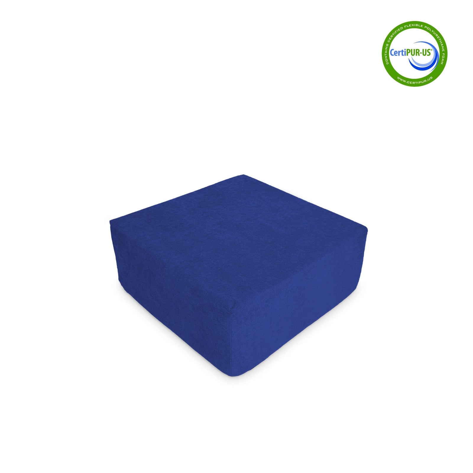 Go Coconut Canadian Play Couches, Furniture and Toys Bounce Pad Cosmic Cobalt / 1 Cocohop Mini (Bounce and Crash Pad)