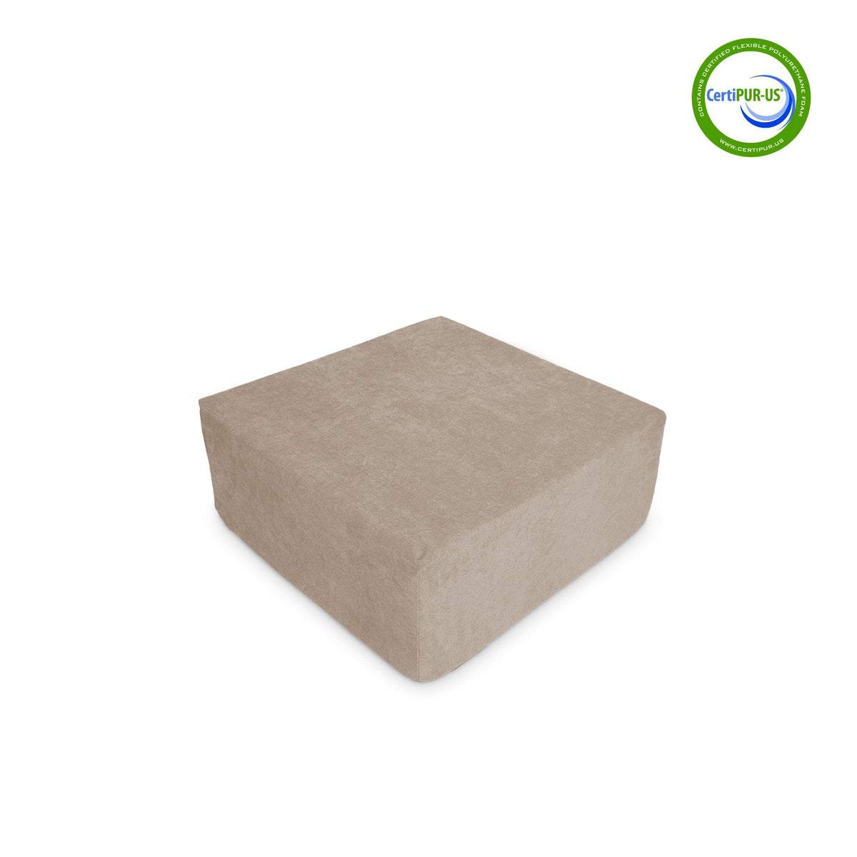 Go Coconut Canadian Play Couches, Furniture and Toys Bounce Pad Sand Dune / 1 Cocohop Mini (Bounce and Crash Pad)