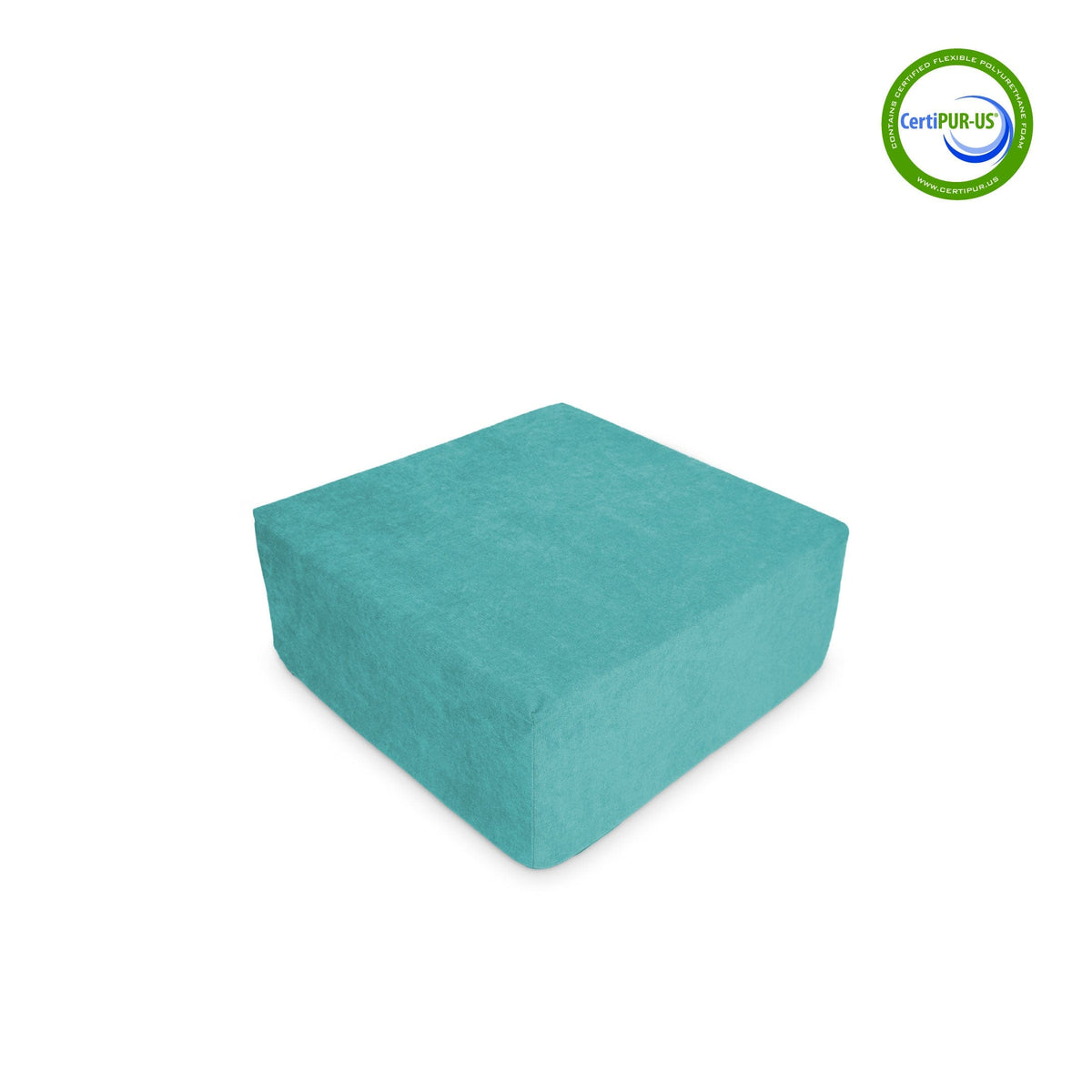 Go Coconut Canadian Play Couches, Furniture and Toys Bounce Pad Tropical Teal / 1 Cocohop Mini (Bounce and Crash Pad)