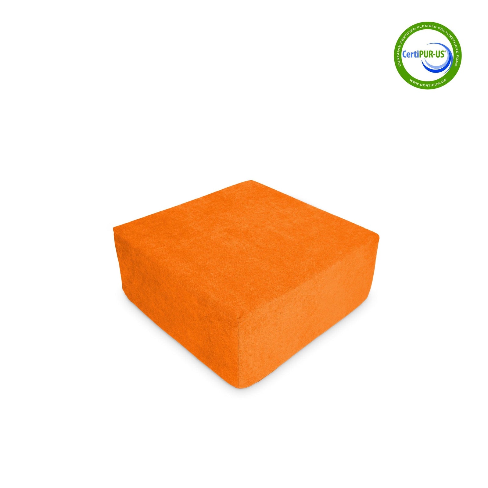 Go Coconut Canadian Play Couches, Furniture and Toys Bounce Pad Twisty Tangerine / 1 Cocohop Mini (Bounce and Crash Pad)