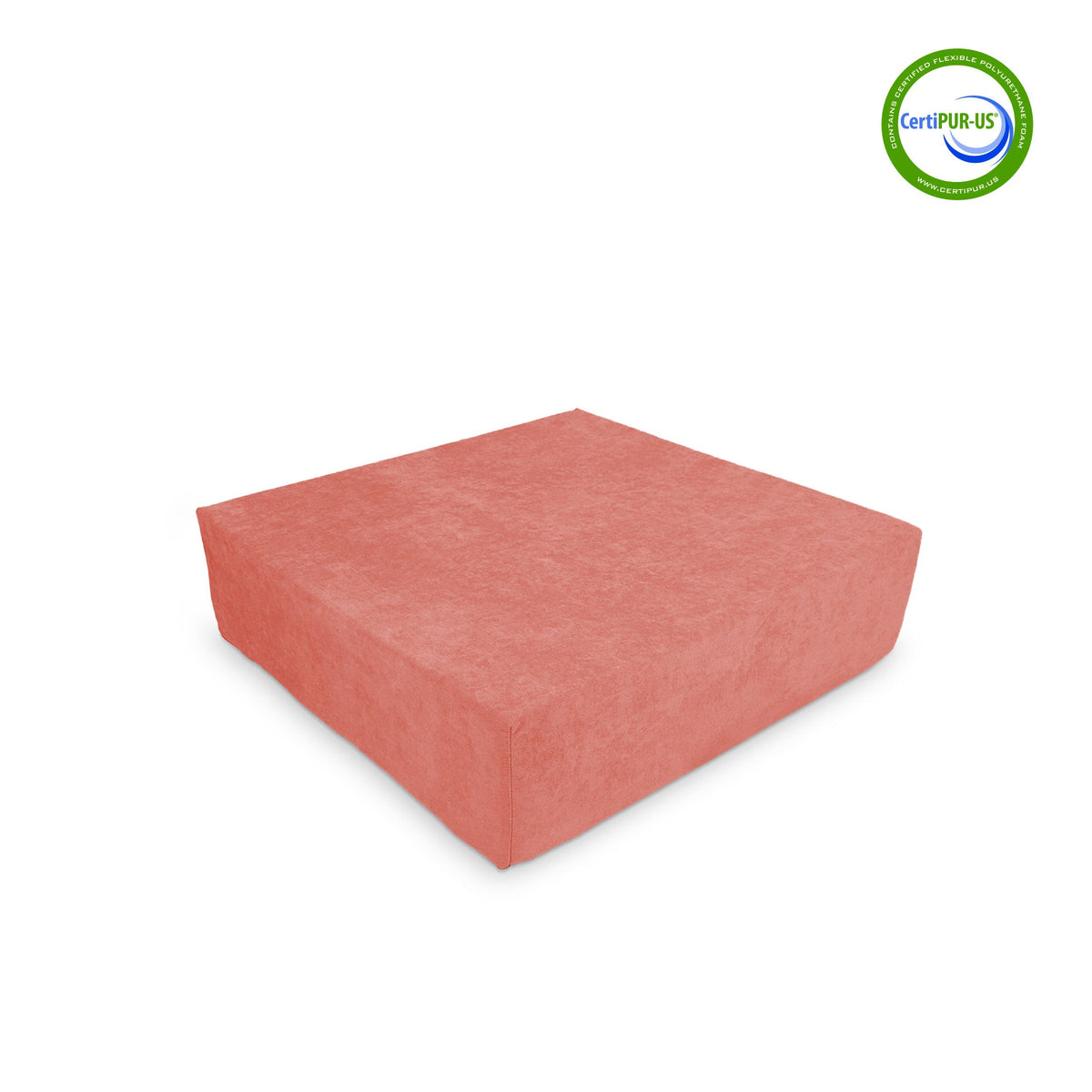 Go Coconut Canadian Play Couches, Furniture and Toys Bounce Pad Coral Crush / 1 Cocohop Maxi (Bounce & Crash Pad)