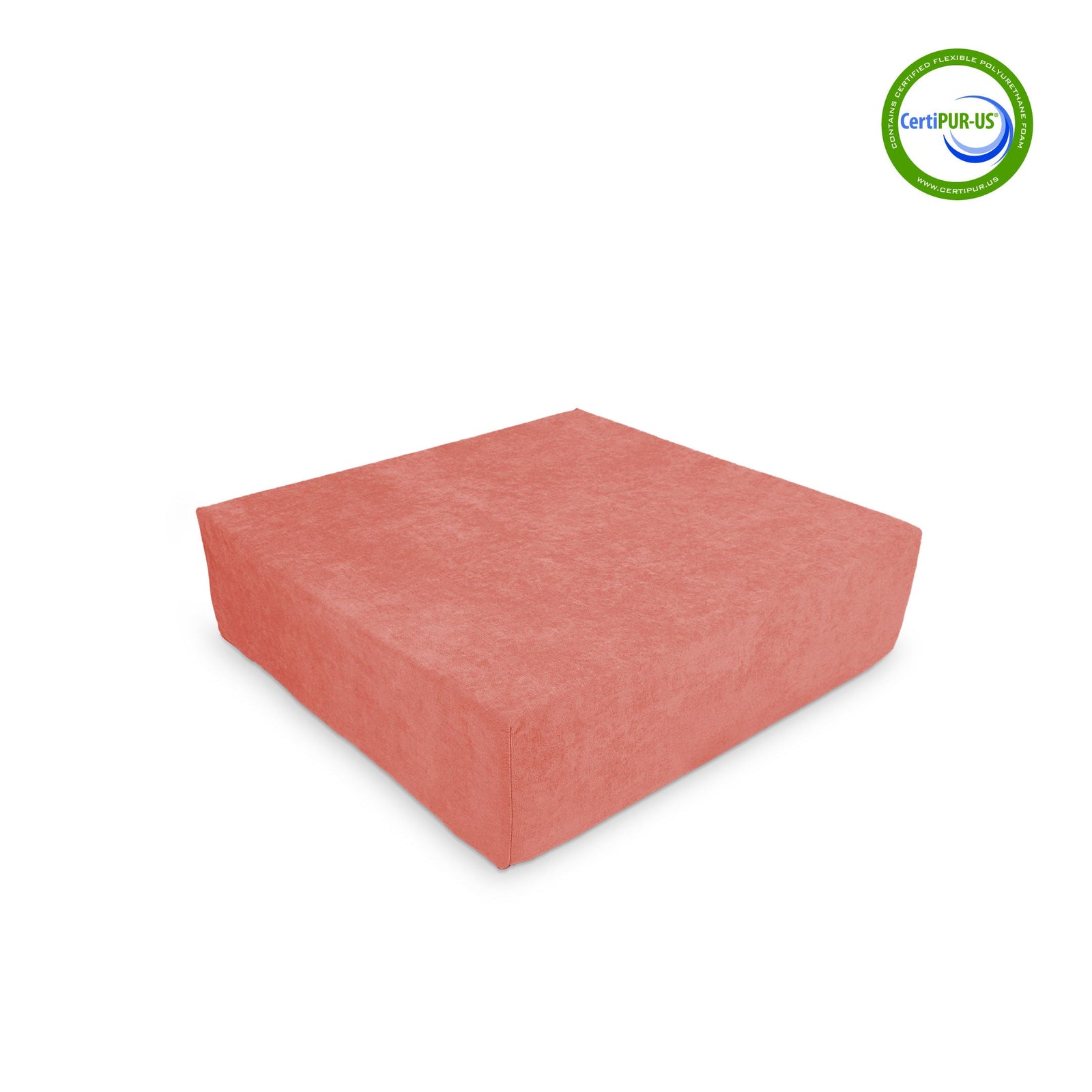 Go Coconut Canadian Play Couches, Furniture and Toys Bounce Pad Coral Crush / 1 Cocohop Maxi (Bounce & Crash Pad)