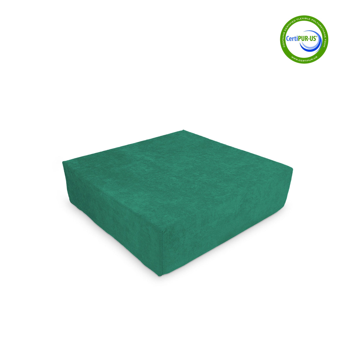 Go Coconut Canadian Play Couches, Furniture and Toys Bounce Pad Forest Fern / 1 Cocohop Maxi (Bounce & Crash Pad)