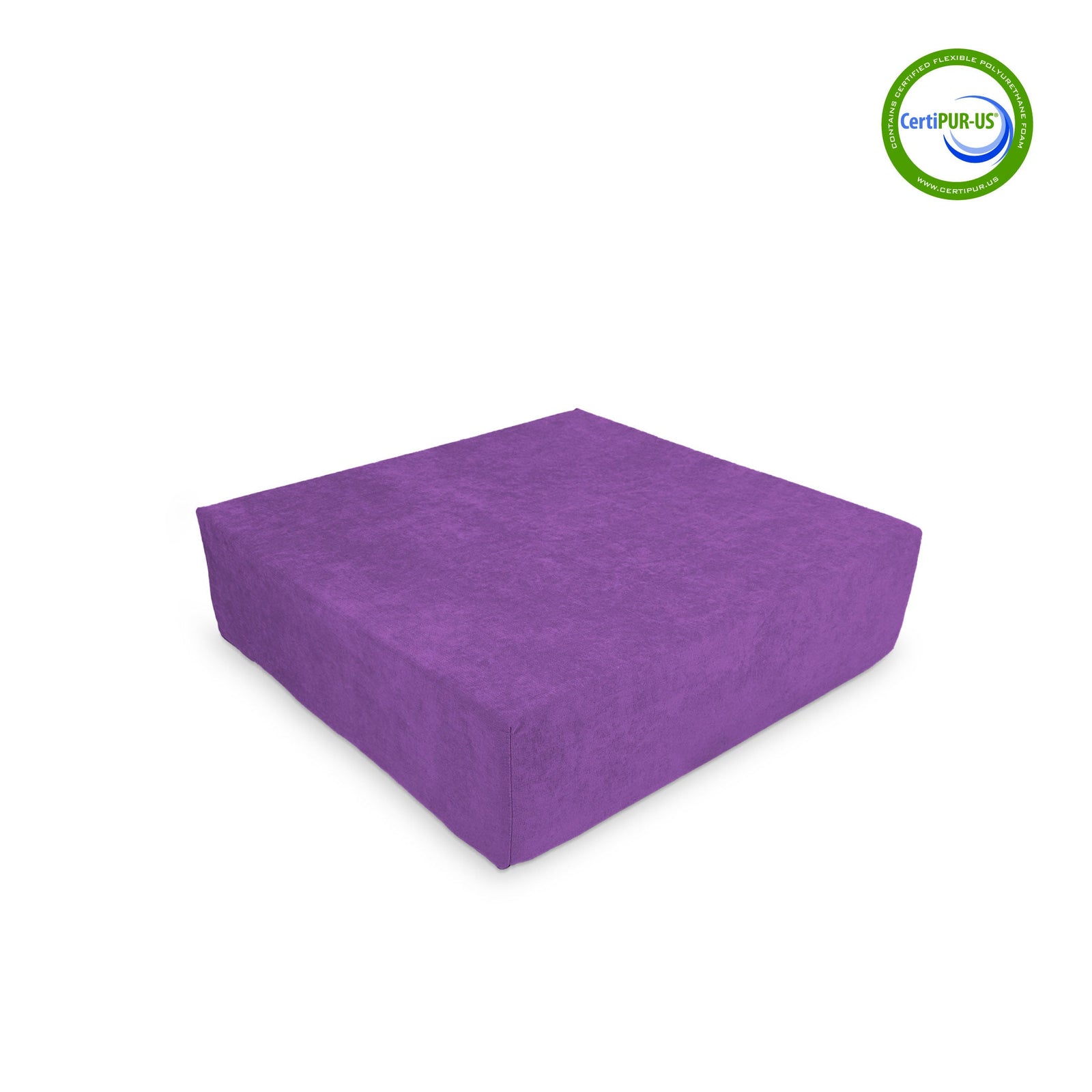 Go Coconut Canadian Play Couches, Furniture and Toys Bounce Pad Groovy Grape / 1 Cocohop Maxi (Bounce & Crash Pad)