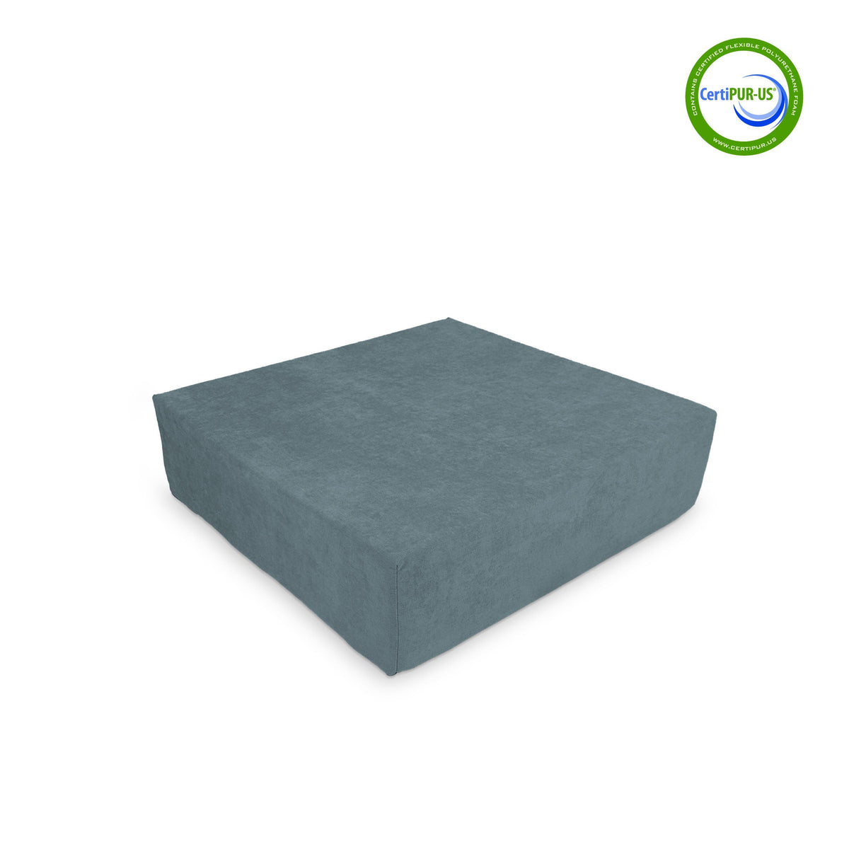 Go Coconut Canadian Play Couches, Furniture and Toys Bounce Pad River Stone / 1 Cocohop Maxi (Bounce & Crash Pad)