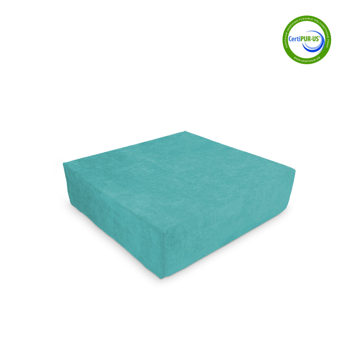 Go Coconut Canadian Play Couches, Furniture and Toys Bounce Pad Tropical Teal / 1 Cocohop Maxi (Bounce & Crash Pad)