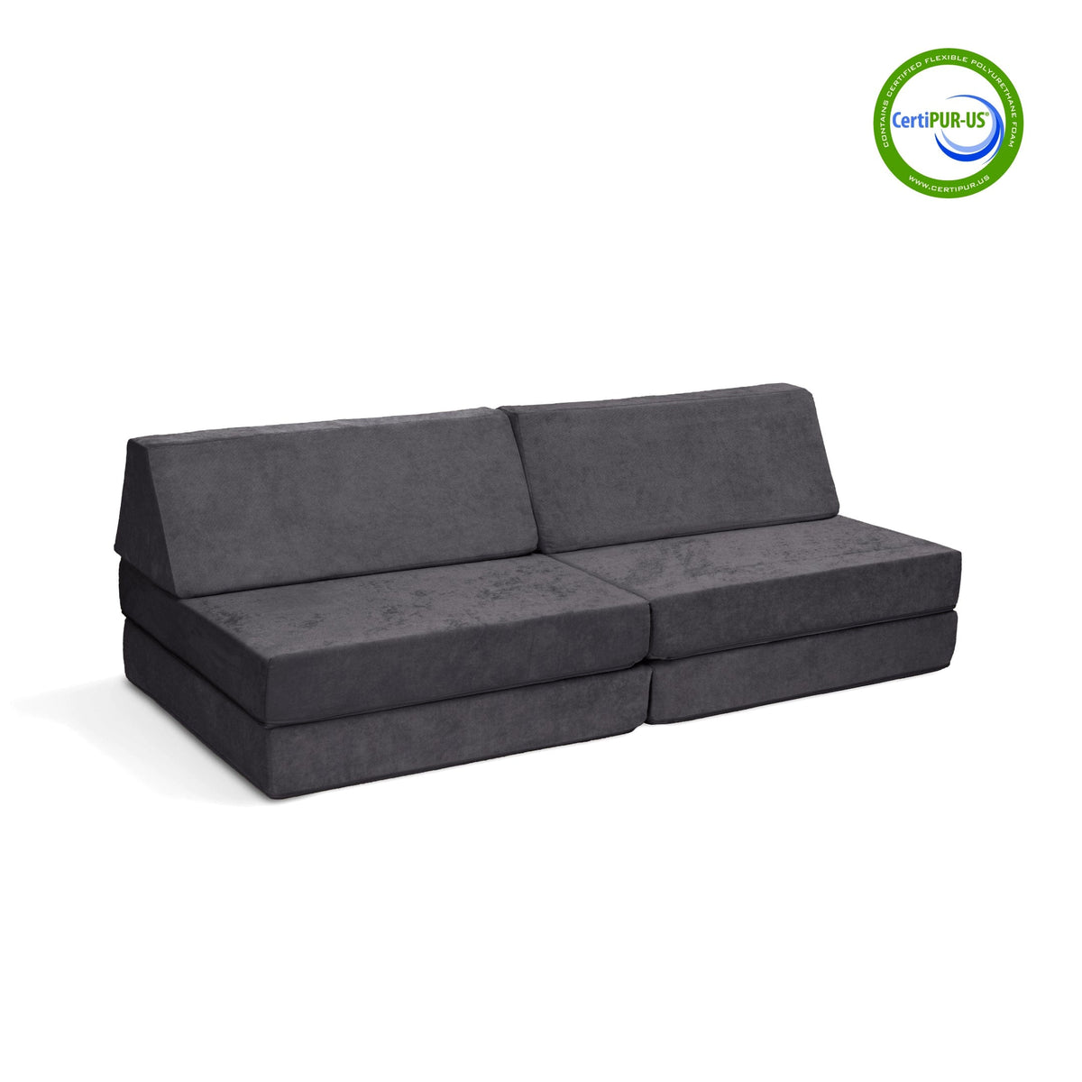 Go Coconut Canadian Play Couches, Furniture and Toys Play couch The Coconut Play Couch