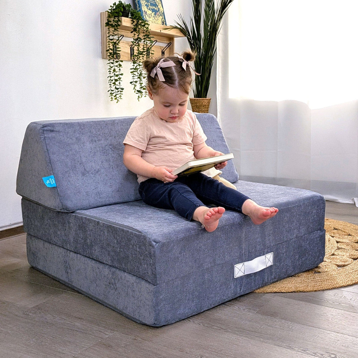 Go Coconut Canadian Play Couches, Furniture and Toys Play couch The Coconut Play Couch