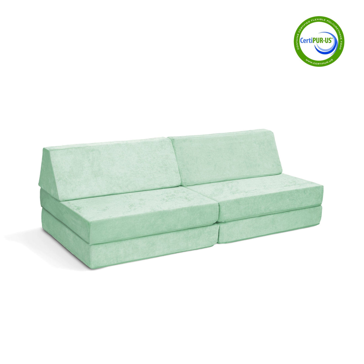 Go Coconut Canadian Play Couches, Furniture and Toys Play couch The Coconut Play Couch