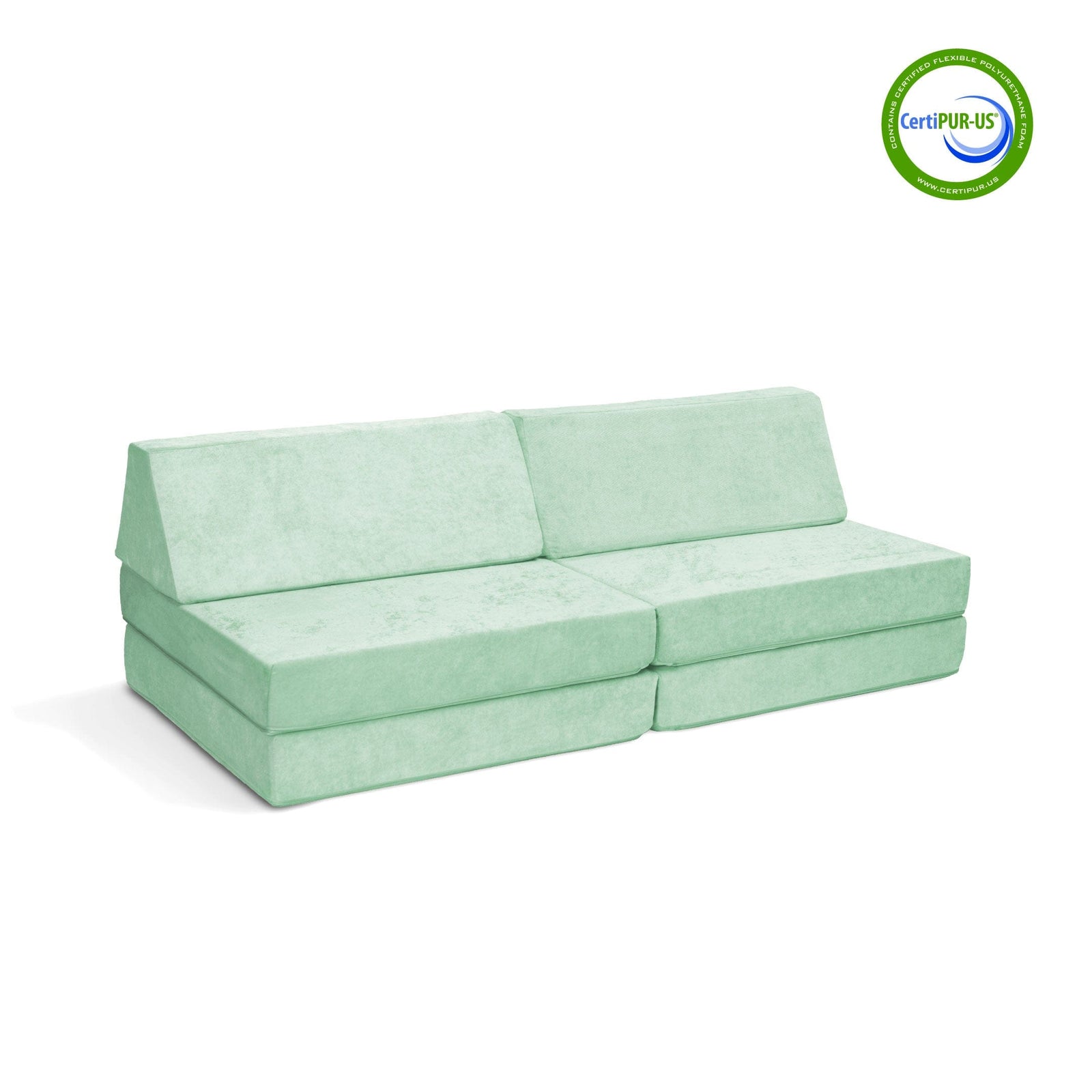 Go Coconut Canadian Play Couches, Furniture and Toys Play couch The Coconut Play Couch