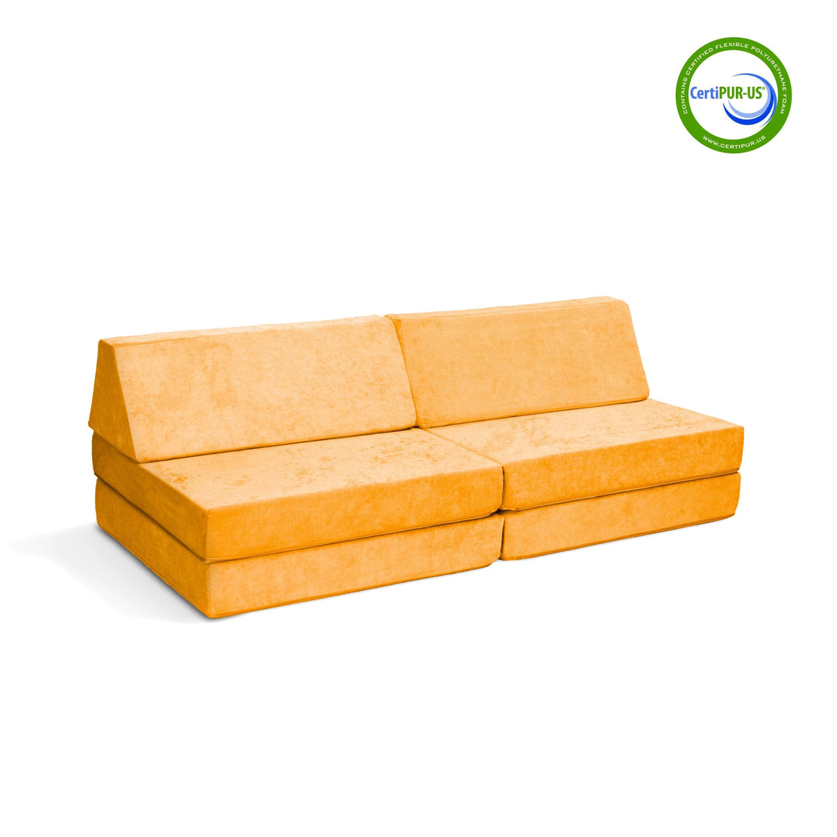 Go Coconut Canadian Play Couches, Furniture and Toys Play couch Honey Hop The Coconut Play Couch