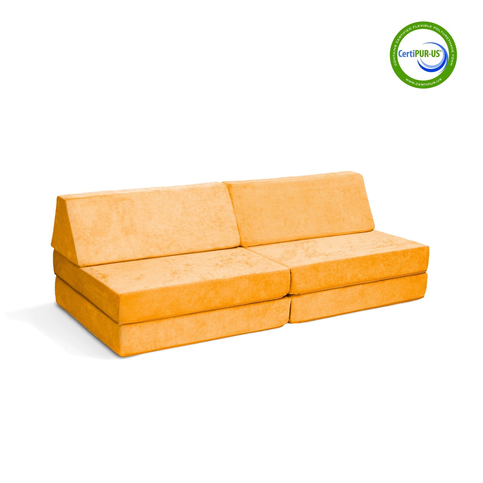 Go Coconut Canadian Play Couches, Furniture and Toys Play couch Honey Hop The Coconut Play Couch