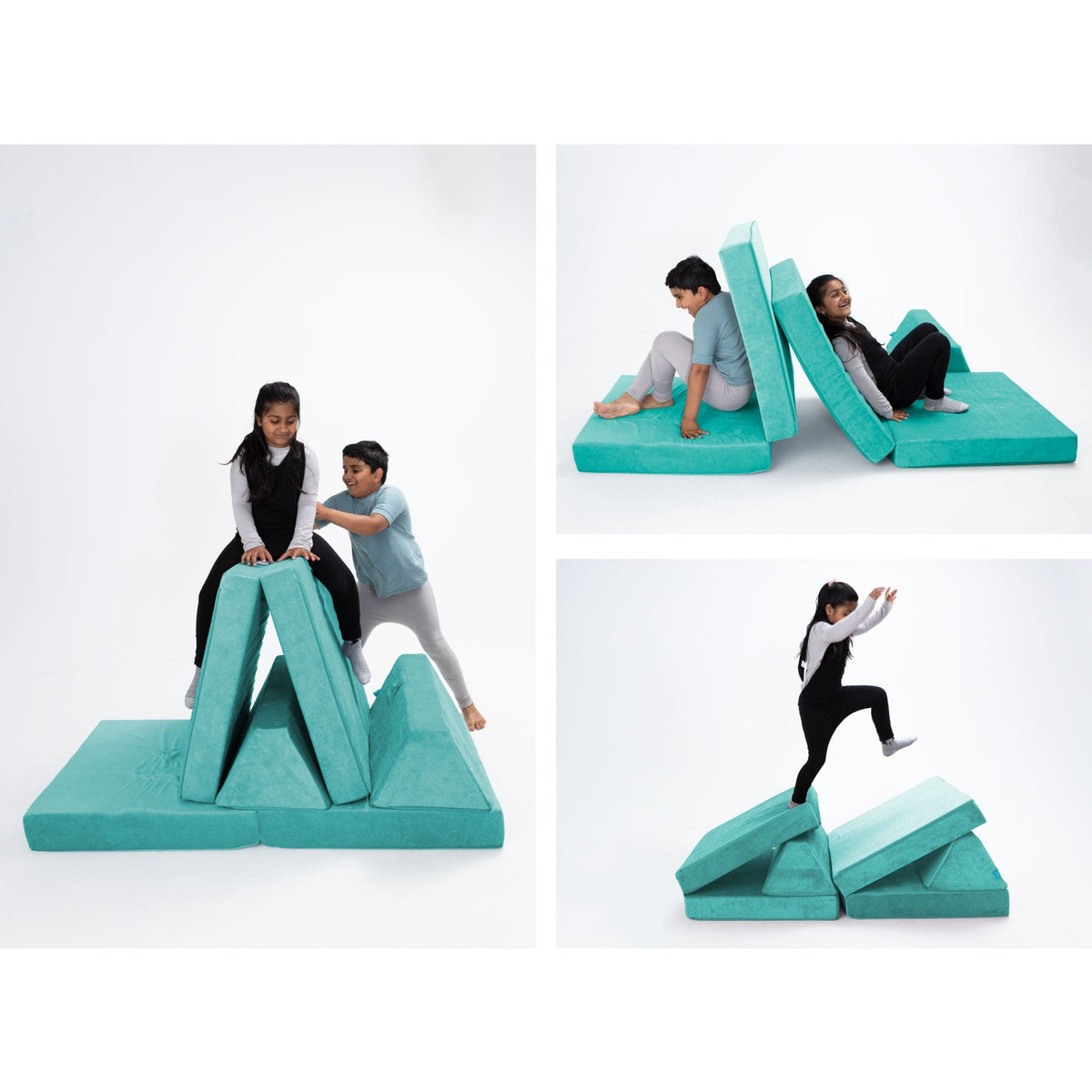 Go Coconut Canadian Play Couches, Furniture and Toys Play couch The Coconut Play Couch