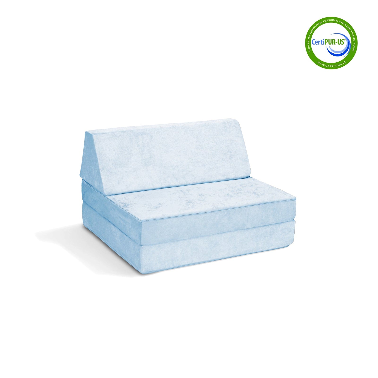 Go Coconut Canadian Play Couches, Furniture and Toys Play couch The Half-Coconut Play Couch