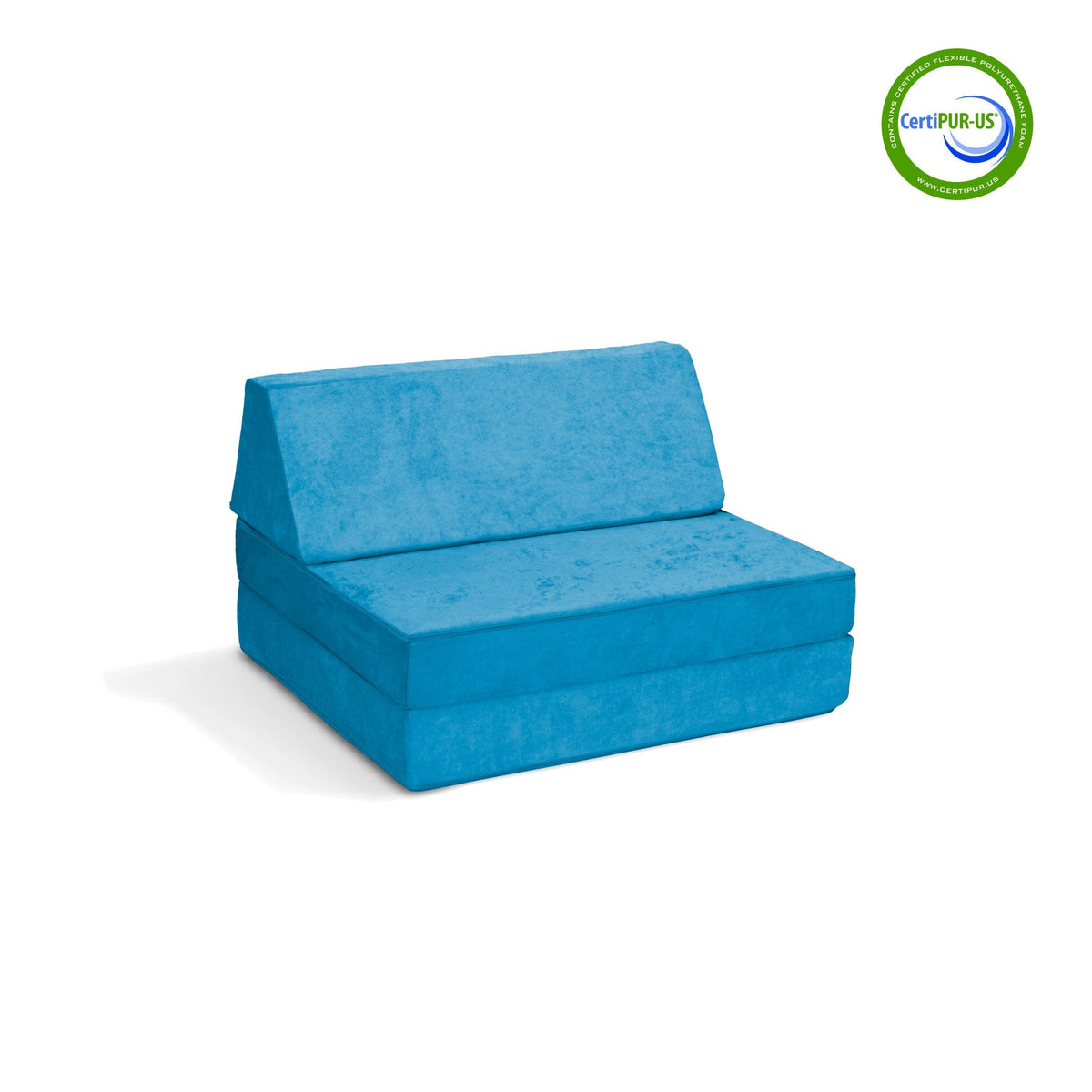 Go Coconut Canadian Play Couches, Furniture and Toys Play couch Bubble Bliss The Half-Coconut Play Couch