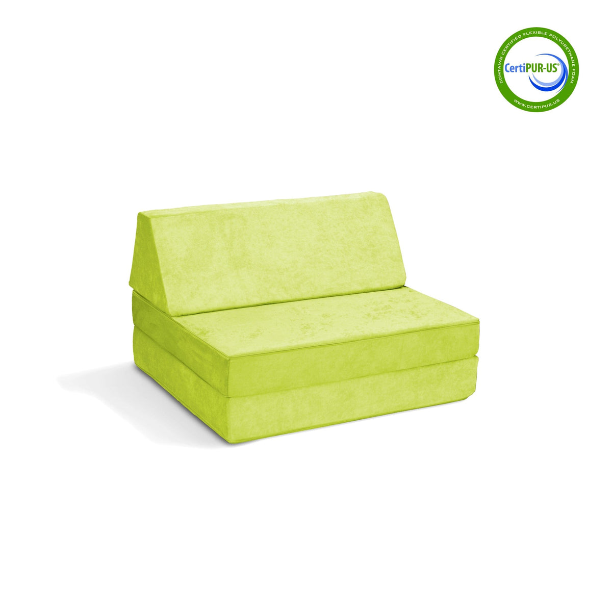 Go Coconut Canadian Play Couches, Furniture and Toys Play couch Lima Limon The Half-Coconut Play Couch