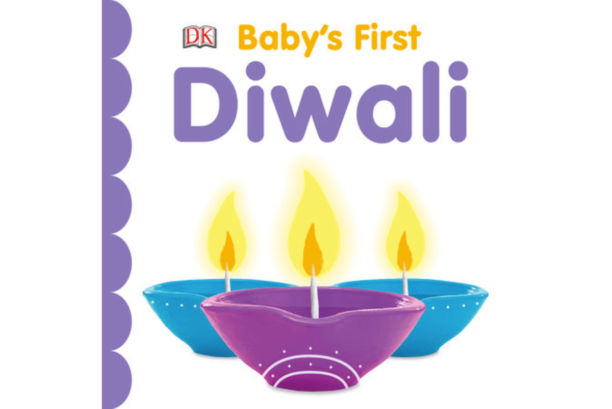 Baby&#39;s First Diwali, board books, books for toddlers about Diwali, children&#39;s books that celebrate Diwali, board books with real photographs, The Montessori Room, Toronto, Ontario, Canada, Montessori-aligned children&#39;s books. 