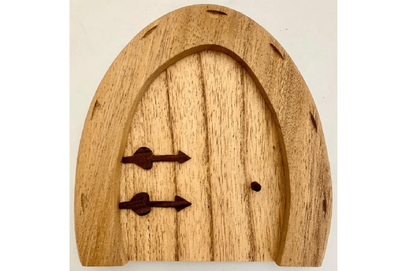 Papoose Fairy Door (3 pcs)