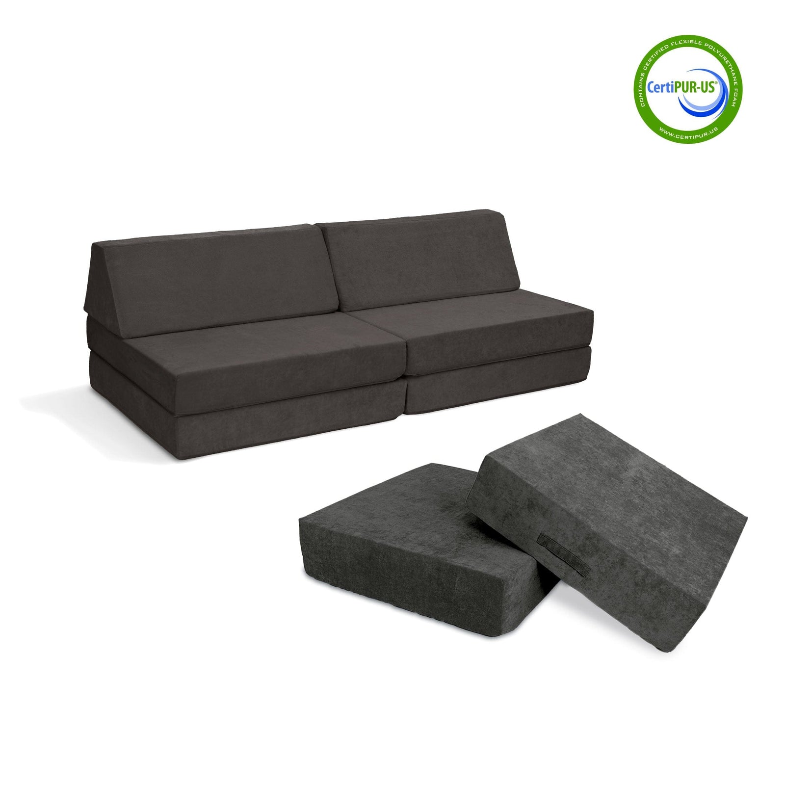 Go Coconut Canadian Play Couches, Furniture and Toys Bundle Coconut Maxi Bundle
