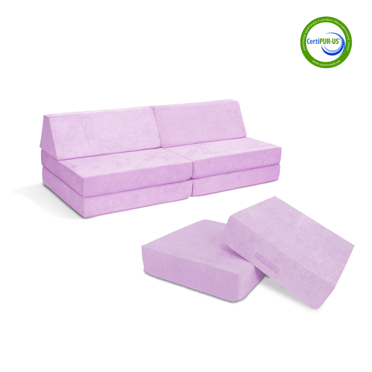 Go Coconut Canadian Play Couches, Furniture and Toys Bundle Coconut Maxi Bundle