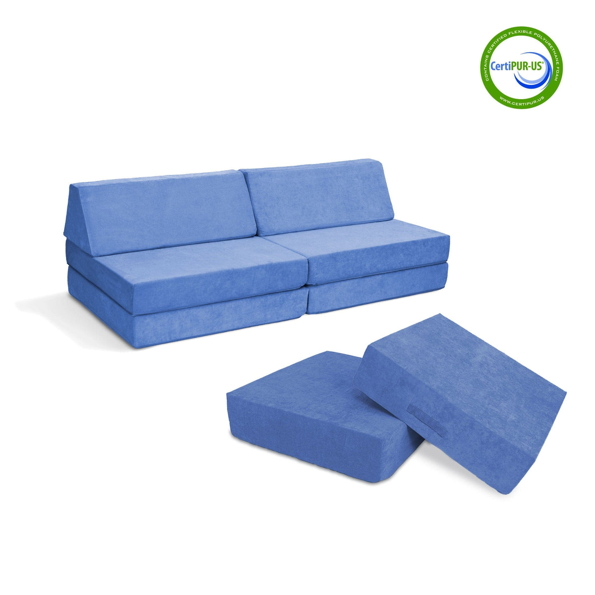 Go Coconut Canadian Play Couches, Furniture and Toys Bundle Coconut Maxi Bundle