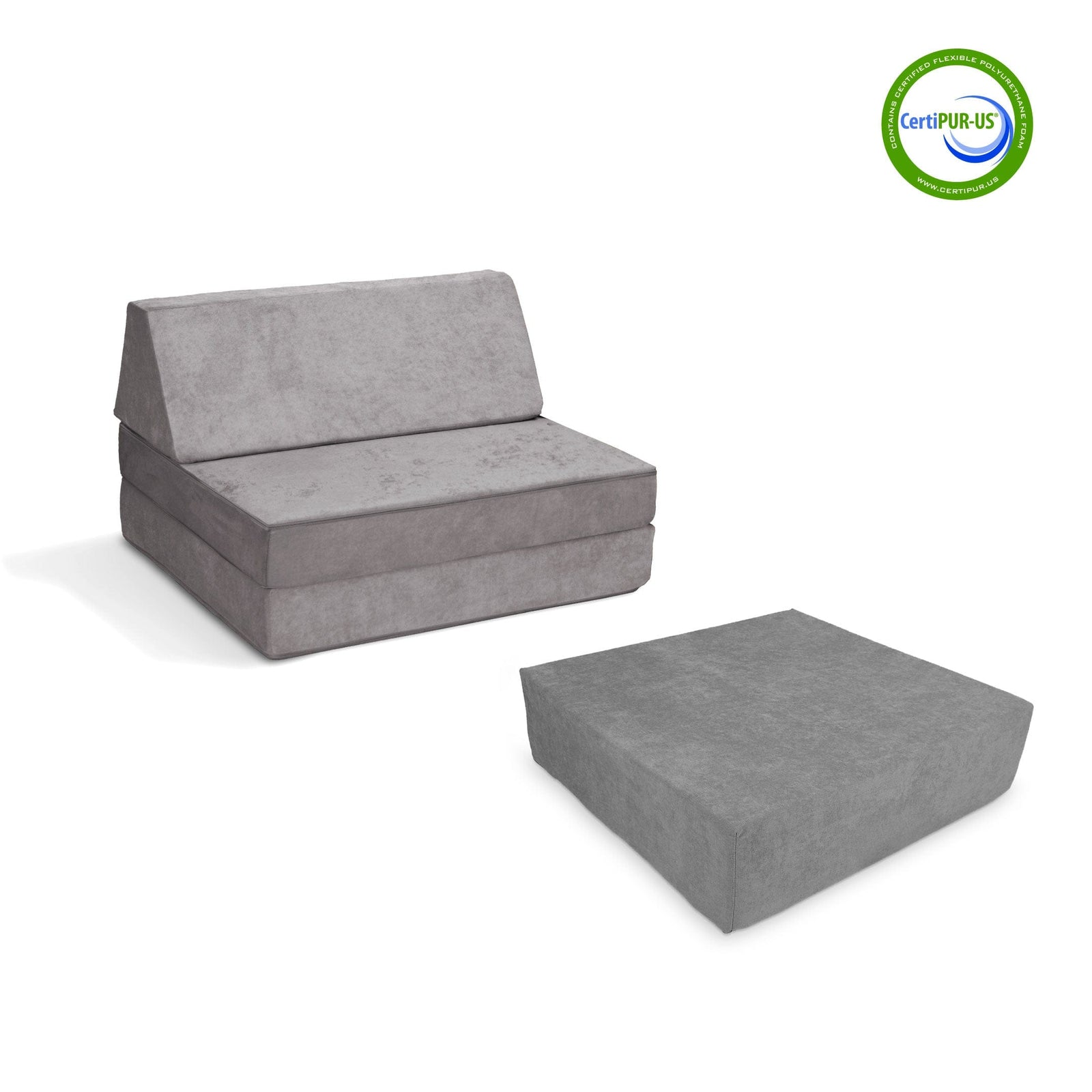 Go Coconut Canadian Play Couches, Furniture and Toys Bounce Pad Rhino Tango Half-Coconut Maxi Bundle