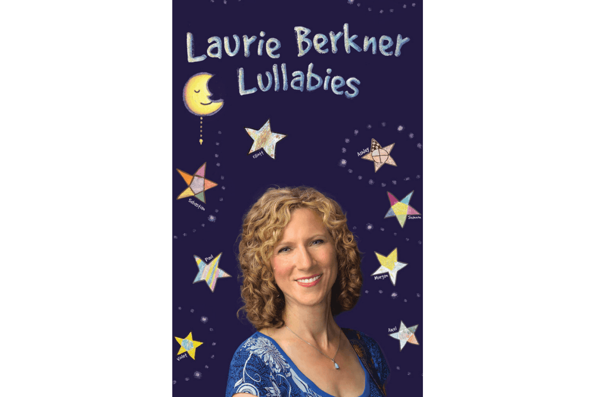 Yoto Play Yoto Card: Laurie Berkner Lullabies