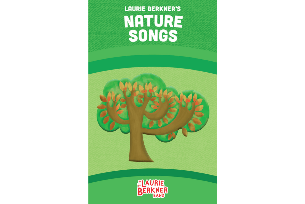 Yoto Play Yoto Card: Laurie Berkner's Nature Songs
