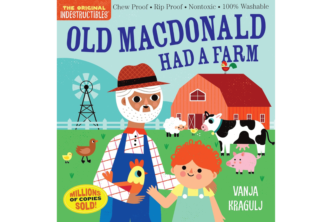 Indestructibles: Old MacDonald Had a Farm