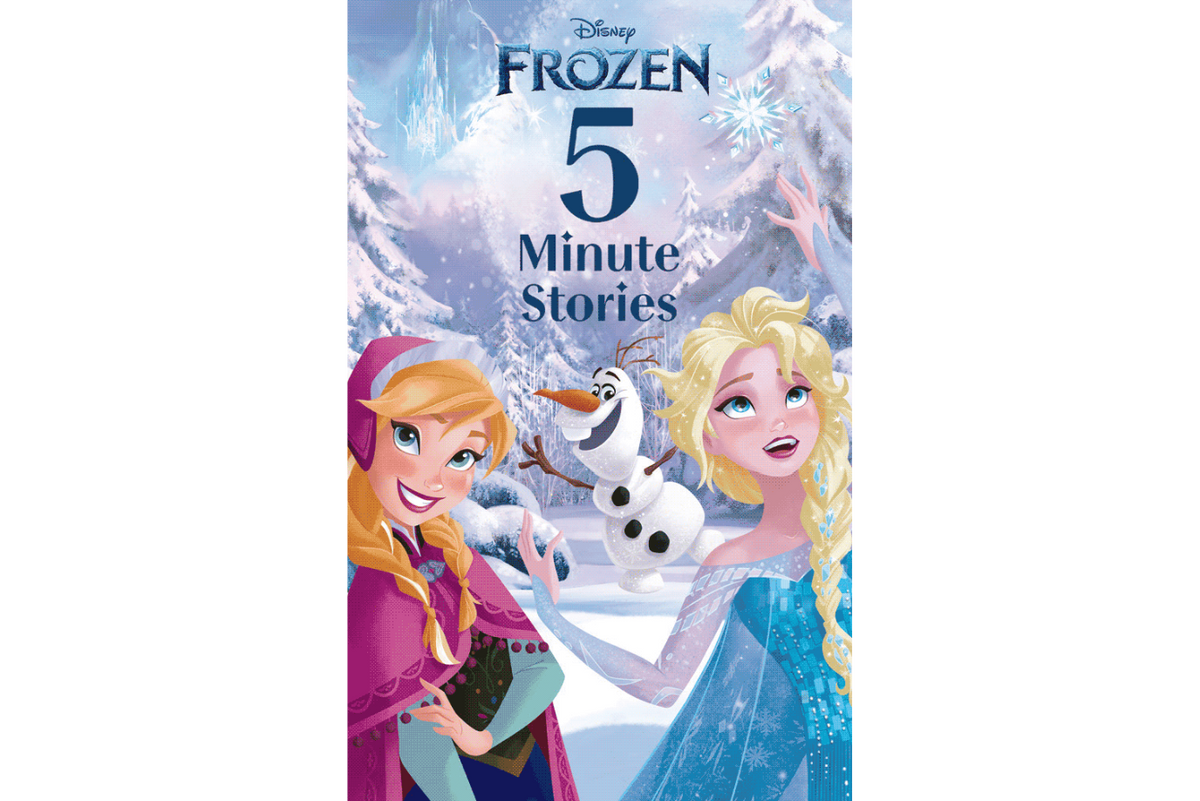 Yoto Card: 5 Minute Frozen Stories, yoto player, yoto mini, yoto cards, yoto cards for 3 year olds, yoto cards for 4 year olds, yoto cards for 5 year olds, yoto cards for 6 year olds, yoto cards for 7 year olds, yoto cards for 8 year olds, yoto cards in Toronto, yoto cards in GTA, yoto cards in store, The Montessori Room, Toronto, Ontario, Canada. 