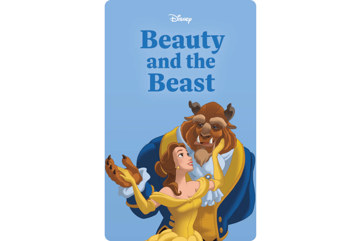 Yoto Play Yoto Card: Beauty and the Beast