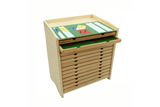 Fraction Cabinet (Cabinet Only)