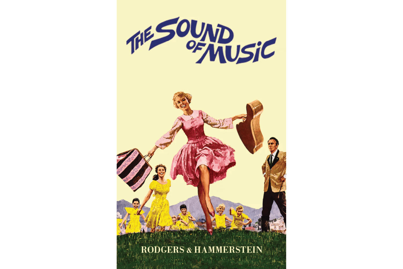 Yoto Card: The Sound of Music, Yoto player, yoto cards Toronto, Yoto cards in store, The Montessori Room, Toronto, Ontario, Canada. 