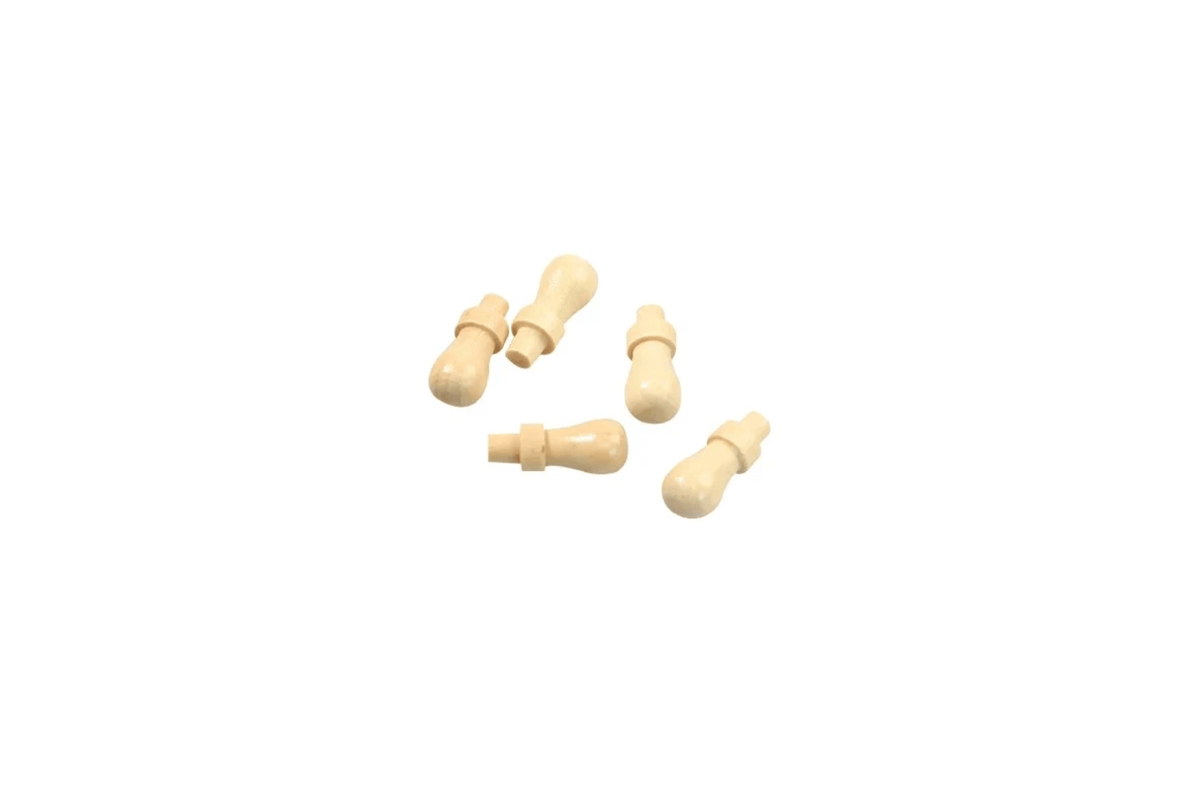 Adena Montessori Montessori Puzzle Knobs (5 Pieces)