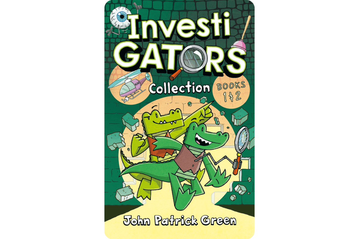 Yoto Play Yoto Card: InvestiGators Collection