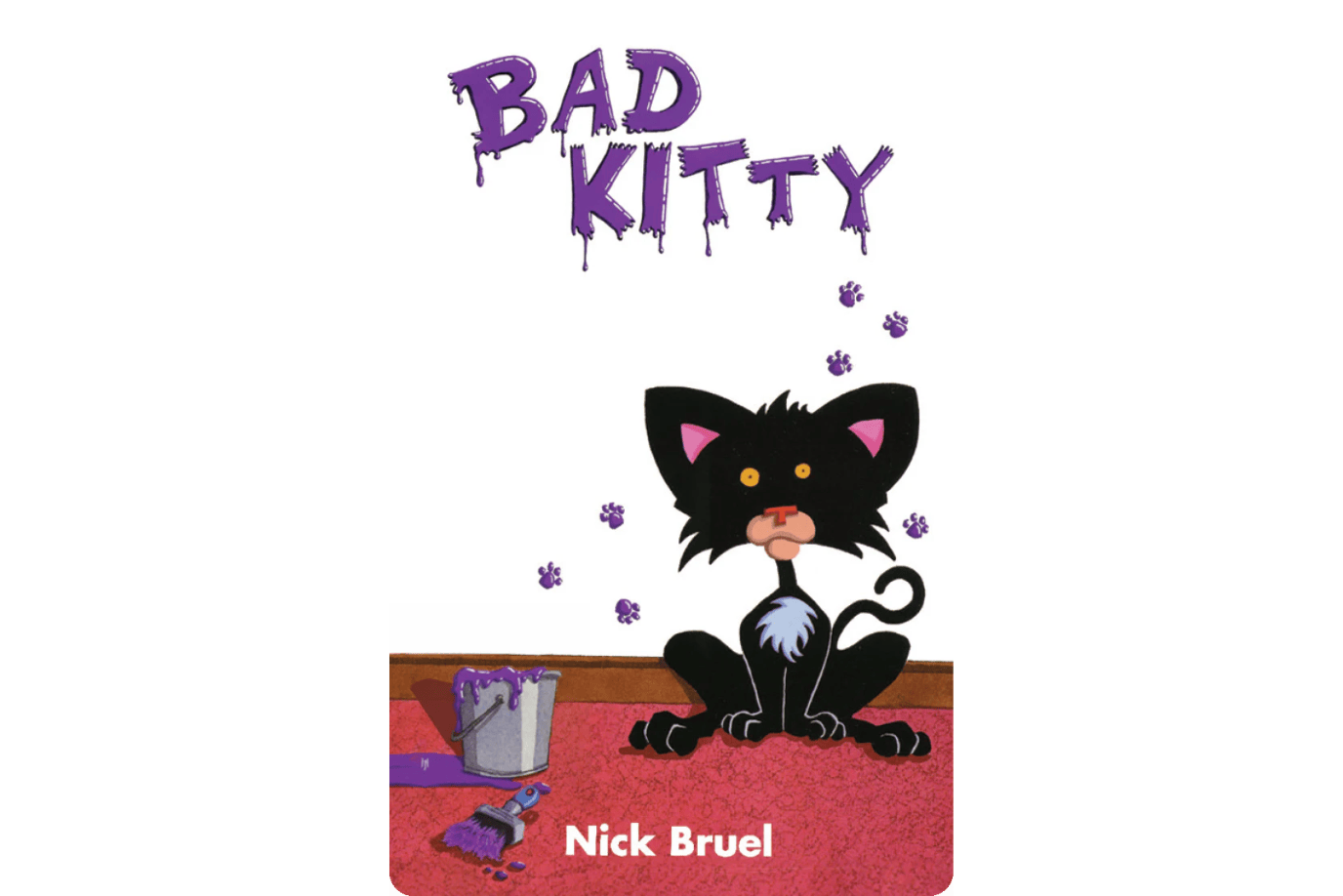 Yoto Play Yoto Card: Bad Kitty