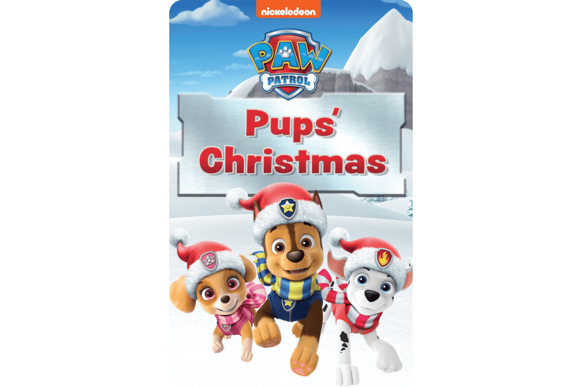 Yoto Play Yoto Card: PAW Patrol Pups&#39; Christmas