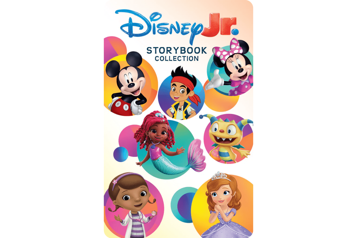 Yoto Card: Disney Junior Storybook Collection, Yoto cards Toronto, Yoto cards in store, The Montessori Room, Toronto, Ontario, Canada. 
