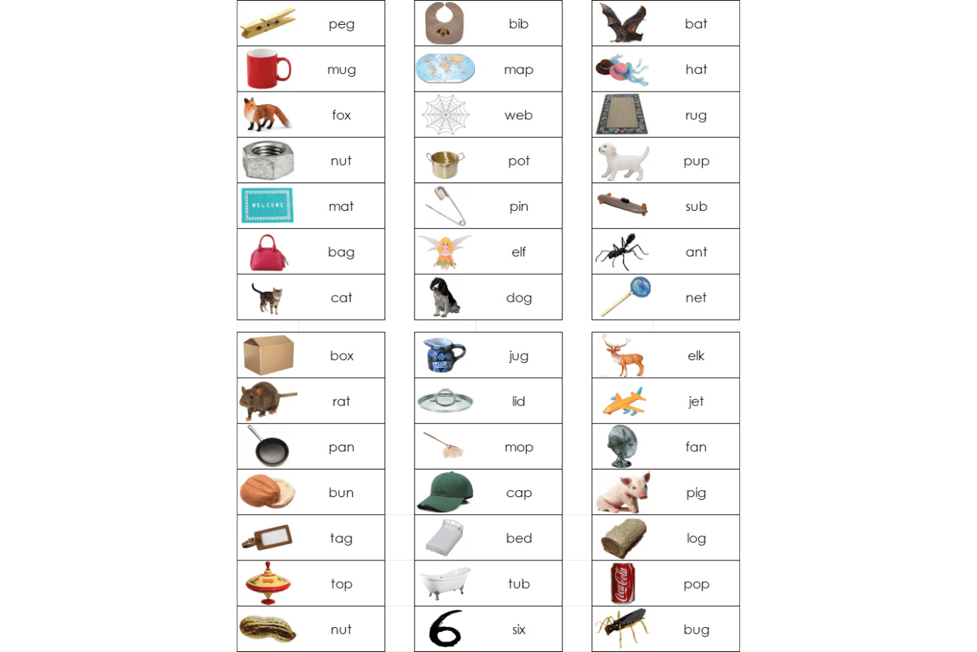 Adena Montessori Montessori Pink Series Objects