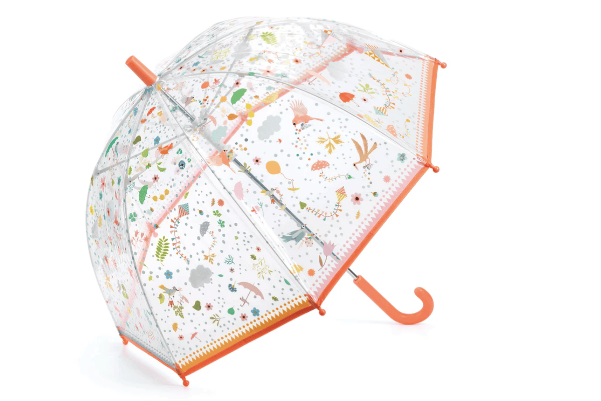 Ilo Small Lightness Djeco Children’s Umbrellas (Multiple Themes Available)