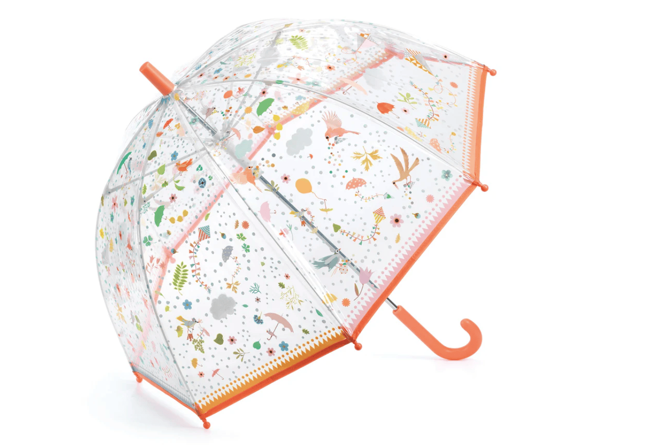 Ilo Small Lightness Djeco Children’s Umbrellas (Multiple Themes Available)