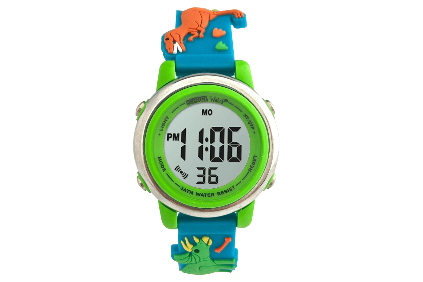 Children's Digital Watches from Preschool Collection