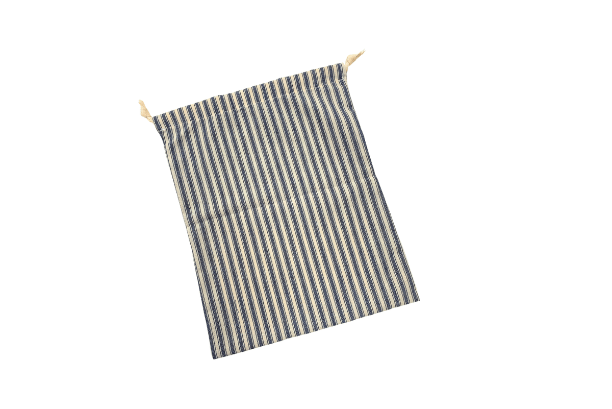 Adena Montessori Large - Stripes Montessori Stereognostic Bag