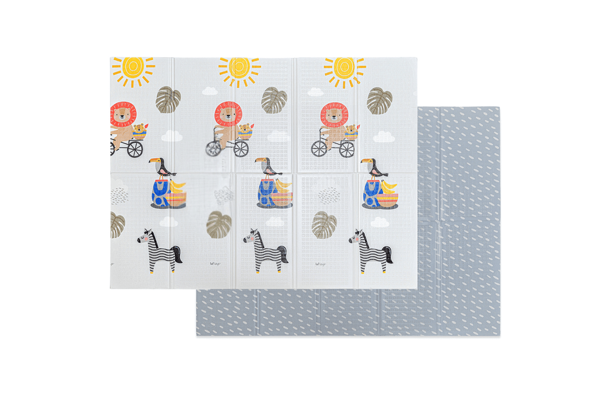 K.I.D. Toys Inc. Taf Toys - Savannah Super-Size Foam Playmat