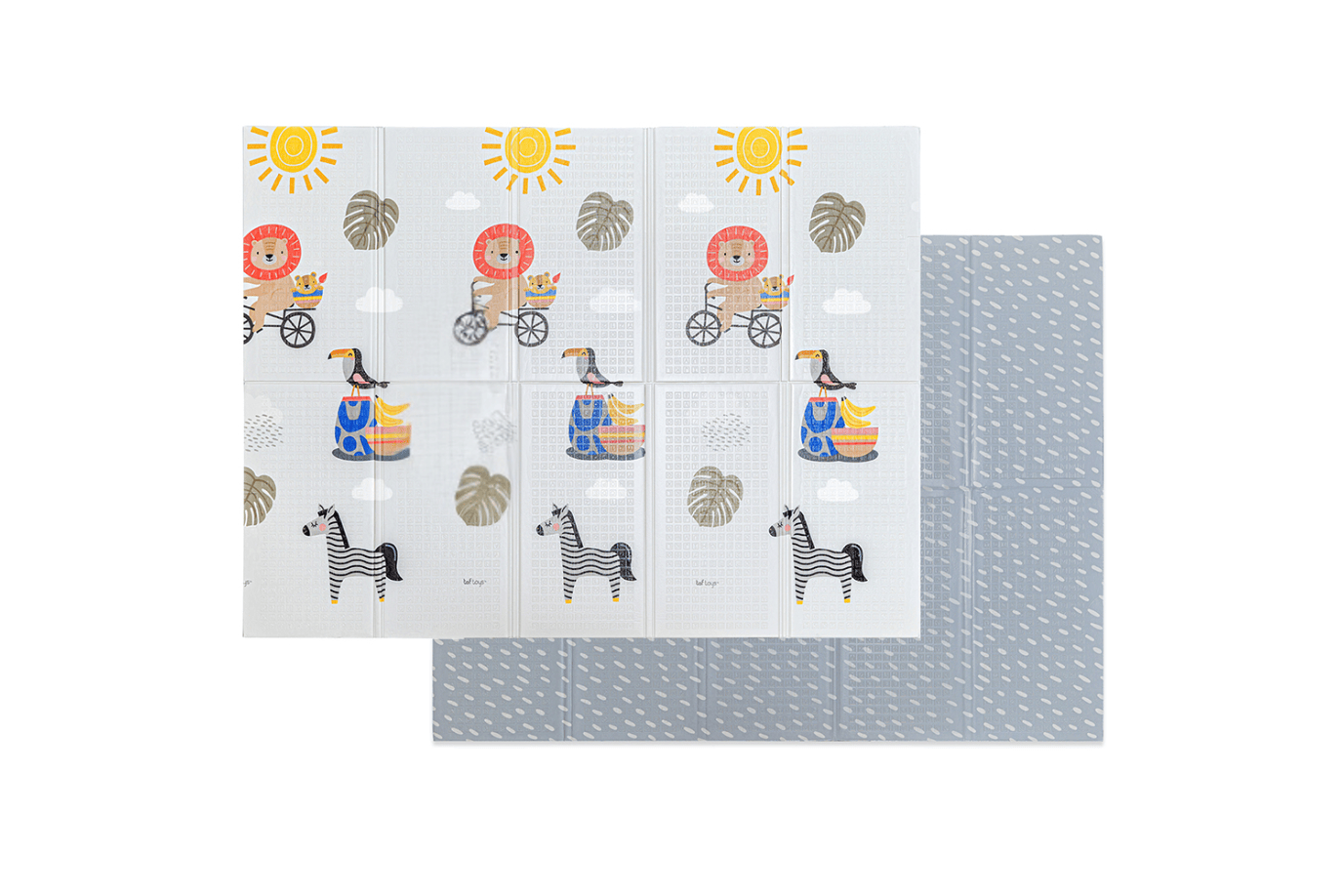 K.I.D. Toys Inc. Taf Toys - Savannah Super-Size Foam Playmat