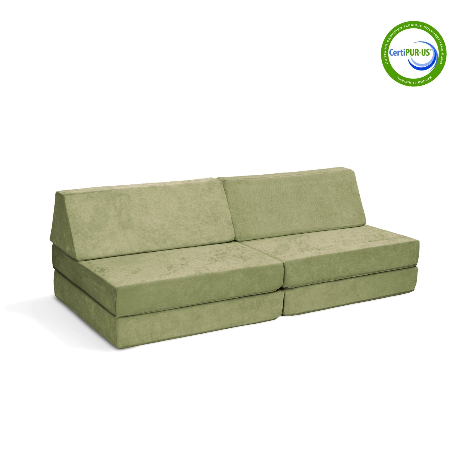 Go Coconut Canadian Play Couches, Furniture and Toys Play couch The Coconut Play Couch