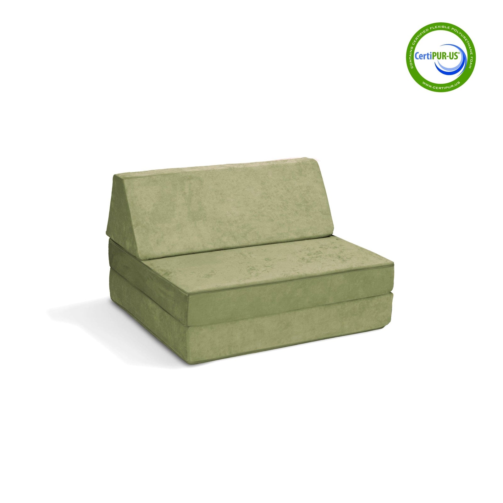 Go Coconut Canadian Play Couches, Furniture and Toys Play couch The Half-Coconut Play Couch