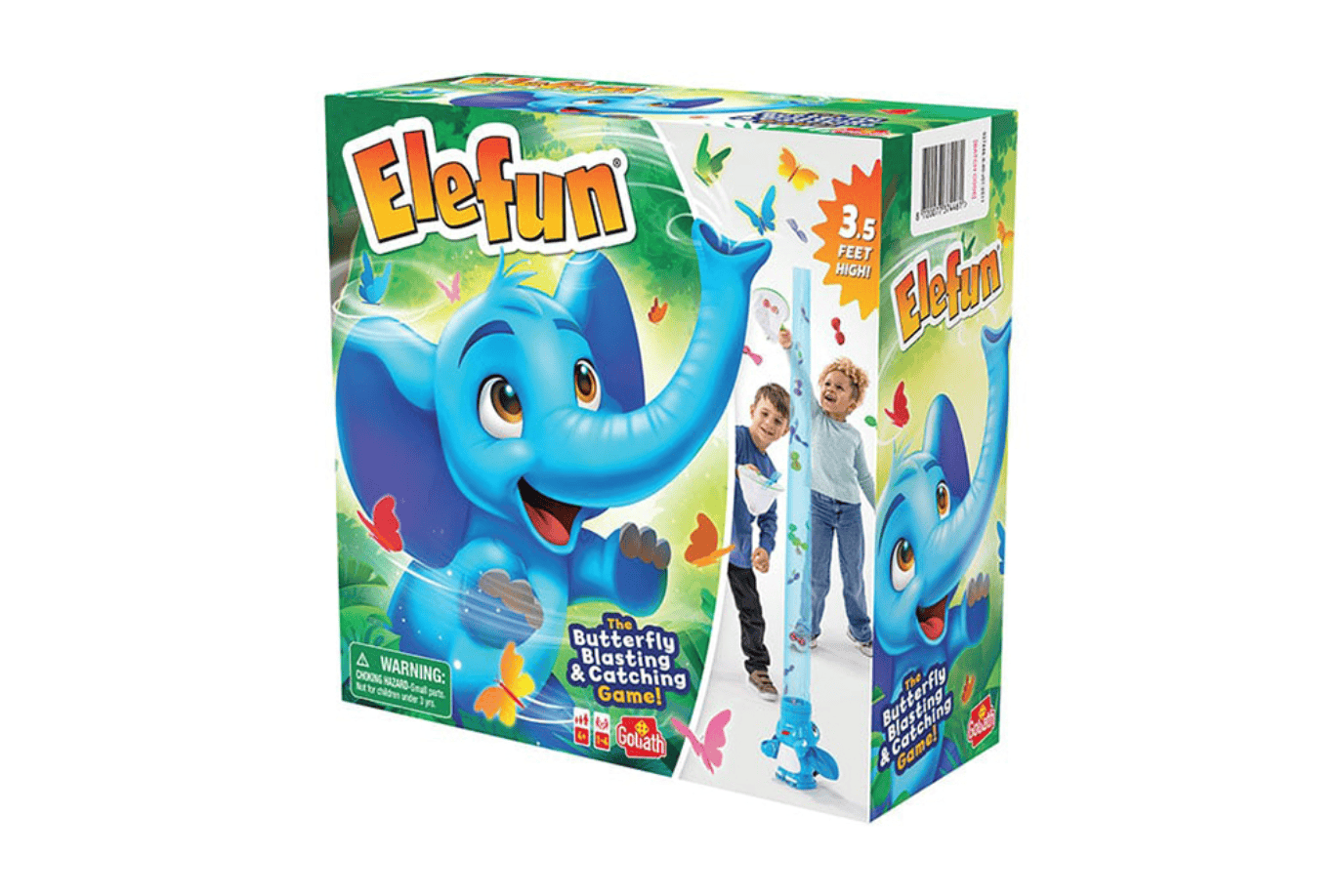 Elefun Game - Ages 4+