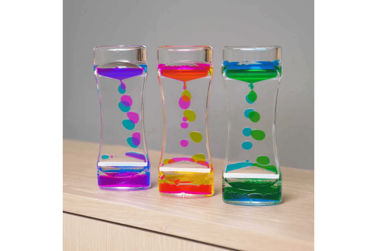 Relaxus Lava Flow Calming Fidget