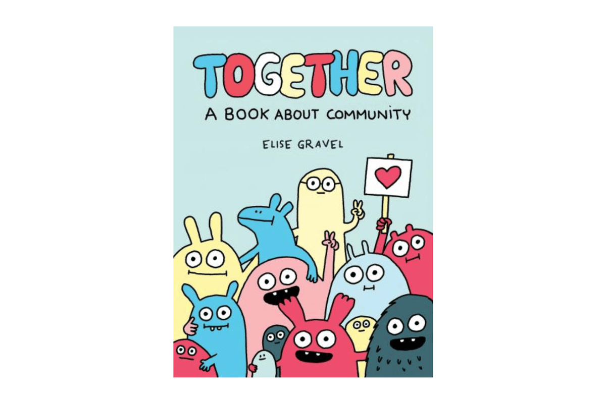 Raincoast Books Together [HARD COVER]